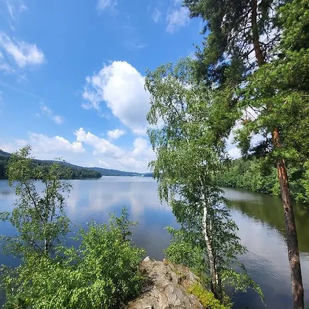 Lipno, Riviéra Lipno 511-16 Apartamento Lipno nad Vltavou