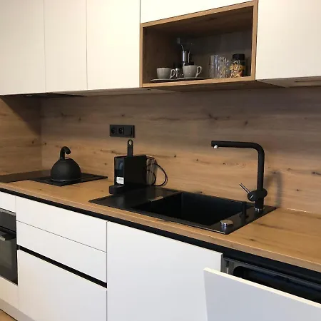 Lipno, Riviéra Lipno 511-16 Apartamento