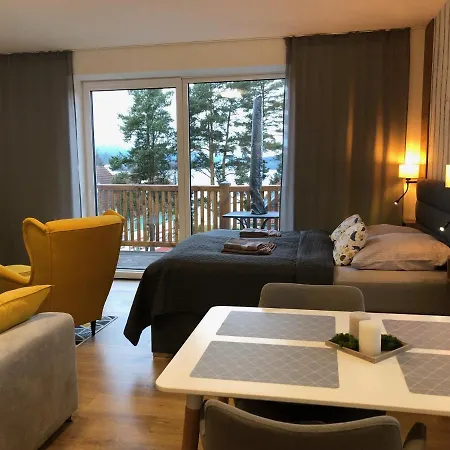 Lipno, Riviera Lipno 511-16 شقة *